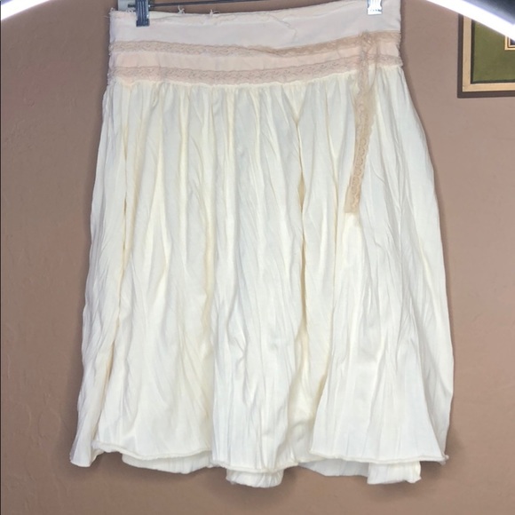 Free People Skirt Sz 2 - Picture 2 of 7